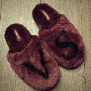 VICTORIA'S SECRET Monogram Slipper